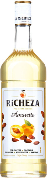 Сироп RiCHEZA «Амаретто», 1 л