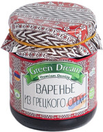 Варенье Green Dream из грецкого ореха 300 г