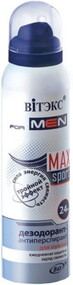 Дезодорант-антиперспирант для мужчин 