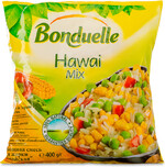 Овощи Bonduelle смесь Гавайская 400г