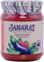 Аджапсандал овощное рагу Janarat , 460 г