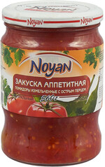Закуска аппетитная Noyan, 560 гр., стекло