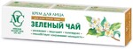 Крем для лица «Невская косметика», зелёный чай, увлажнение, защита, тонус, 40 мл