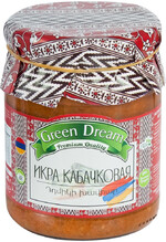 Икра кабачковая Green Dream ~ 545 г