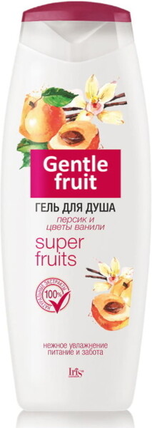 Гель для душа Gentle Fruit 