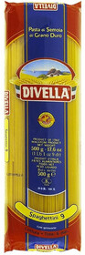 Паста Divella № 9 Спагеттини 0,5кг