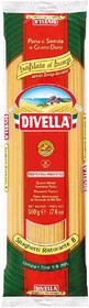 Макароны Divella Spaghetti Ristorante бронза 500г