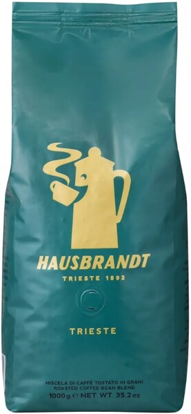 Кофе Hausbrandt Trieste в зернах 1 кг