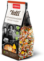 Суп Yelli Мексиканский с фасолью и кукурузой 120г