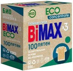 Стиральный порошок BiMax ЭКО Тройная сила 100 пятен, 800 г
