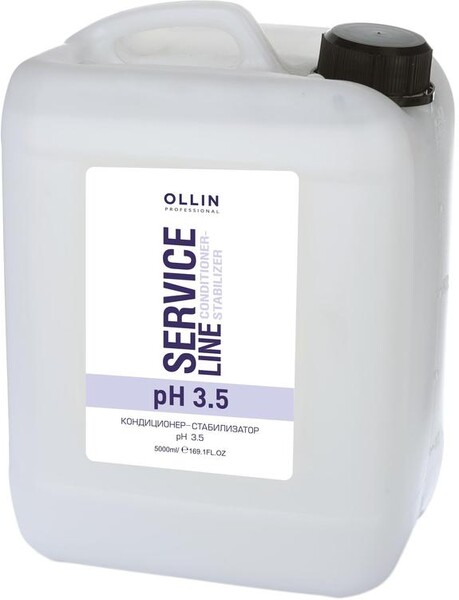 Кондиционер для волос Ollin Service Line рН 3.5 5000 мл