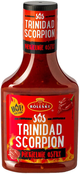 Соус томатный острый 