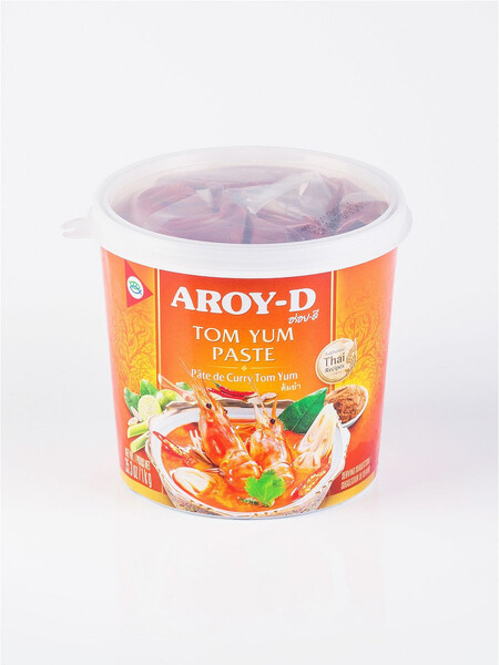 Паста Том Ям AROY-D 1 кг, профессиональная упаковка