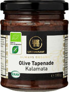 Оливковая тапенада, органическая. 190 гр ( ст. тара)