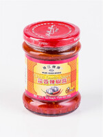 Соус Чили с чесноком 