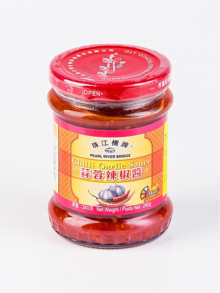 Соус Чили с чесноком 