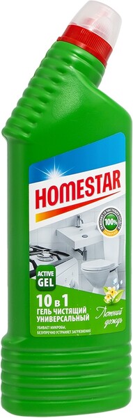 Гель для туалета homestar 750 г