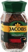 КОФЕ РАСТВОРИМЫЙ JACOBS MONARCH INTENSE СУБЛИМИРОВАННЫЙ, 47,5 Г