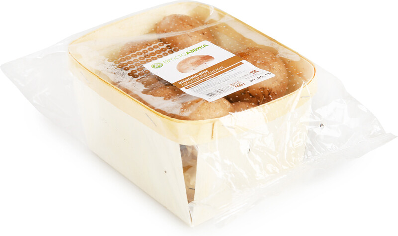 Грибы шампиньоны королевские «Просто Азбука»