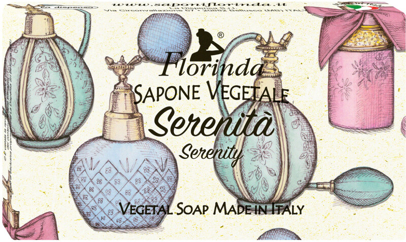 Мыло Florinda Сладкая Жизнь Serenity 100 г