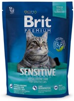 Premium Cat Sensitive корм для кошек с чувствительным пищеварением, с ягненком, 300 г
