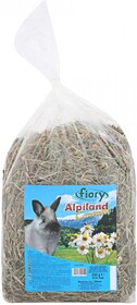 Сено Fiory Альпийское Alpiland Camomile с ромашкой для грызунов и кроликов 500 г