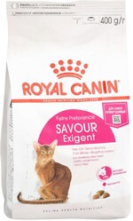 Корм для кошек ROYAL CANIN Exigent 35/30 Savoir Sensation для привередливых к вкусу сух. 400г