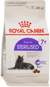 Корм для кошек ROYAL CANIN Sterilised 7+ для кастрированных и стерилизованных старше 7 сух.