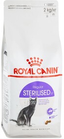 Корм для кошек ROYAL CANIN Sterilised 37 для стерилизованных сух. 2кг