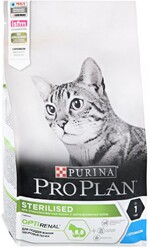 Purina Pro Plan Sterilised сухой корм для стерилизованных кошек, с кроликом 