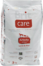 Сухой корм для собак Brit Premium Lamb & Rice 3кг