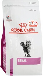 Корм для кошек ROYAL CANIN Vet Diet Renal RF23 при почечной недостаточности сух. 400г