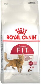 Корм для кошек ROYAL CANIN Fit 32 для взрослых, выходящих на улицу сух. 2кг