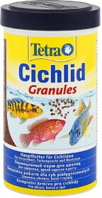 Cichlid Granules корм для рыб в гранулах, 500 мл
