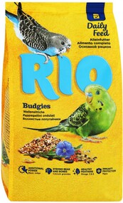 Корм RIO для волнистых попугаев 500г