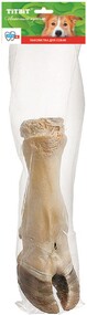 Лакомство для собак TiTBiT нога говяжья большая, 1283 г