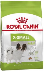 X-Small Adult корм для миниатюрных собак от 10 месяцев до 8 лет, 3 кг