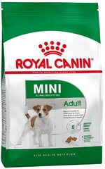 Mini Adult корм для взрослых собак малых пород с 10 месяцев до 8 лет, 2 кг