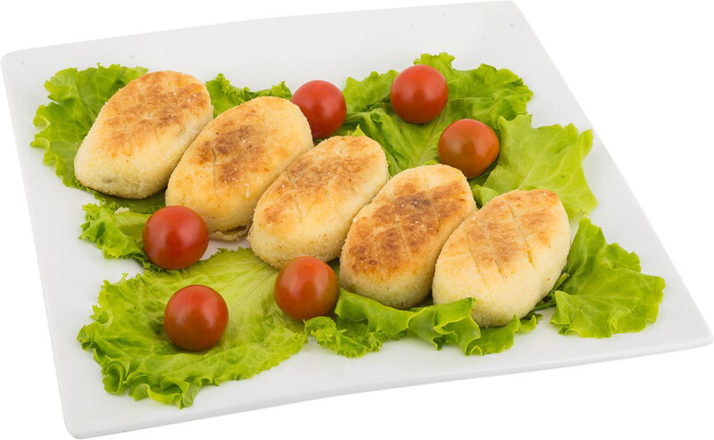 Зразы картофельные с мясом от бренд-шефа АВ