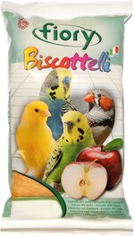 Biscottelli Бисквиты для птиц с яблоком, 35 г