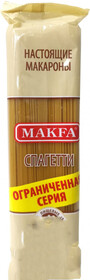 Спагетти ТМ Makfa 