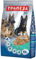 Bio корм для собак всех пород старше 1 года с нормальной активностью, 10 кг