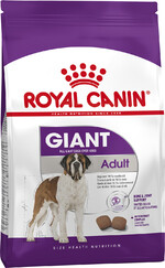 Giant Adult 28 корм для взрослых собак гигантских пород старше 18/24 месяцев, 15 кг