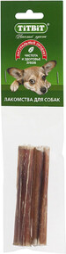 Лакомство для собак TITBIT Корень бычий догодент 2