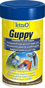 Корм для рыб TETRA Guppy 100мл