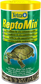 Корм для черепах Tetra ReptoMin 500 г
