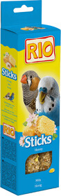 Лакомство RIO Sticks для волнистых попугайчиков и экзотов с медом 80