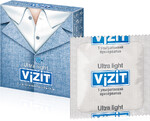 Презервативы VIZIT Ultra Lights 3 шт