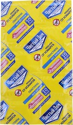 Пластины для защиты от комаров Чистый дом без запаха, 10 шт.