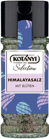 Приправа Kotanyi Selection Гималайская соль с цветами 103 г